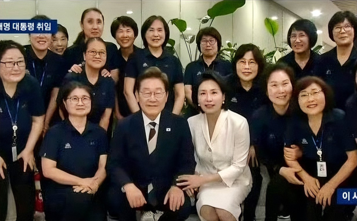 李在明上任，到底是不是装的？---