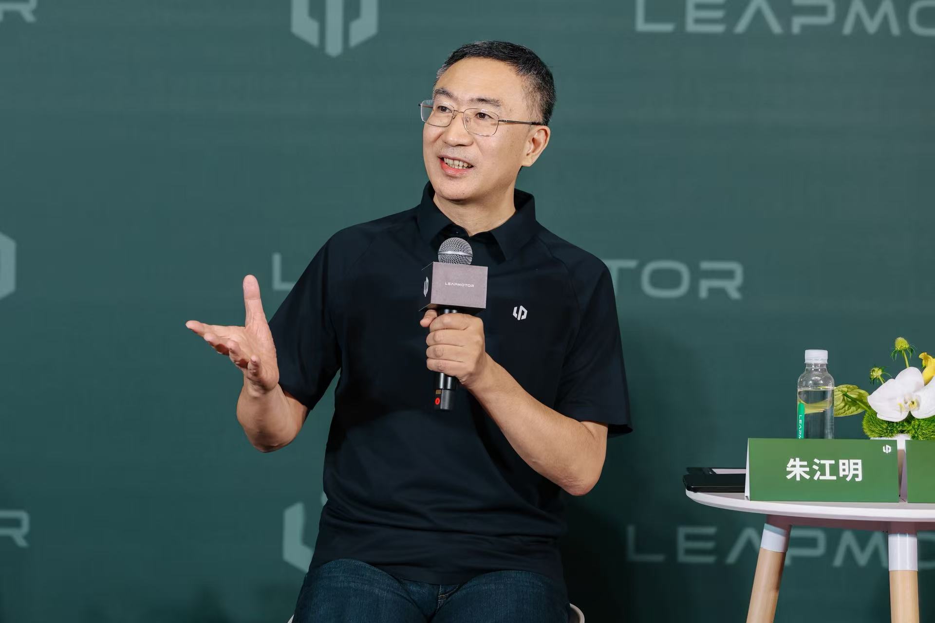 【零跑证明一件事：持续成长比突然走红重要】2026零跑技术日很容易被误读成一次“参数发布会”：新架构