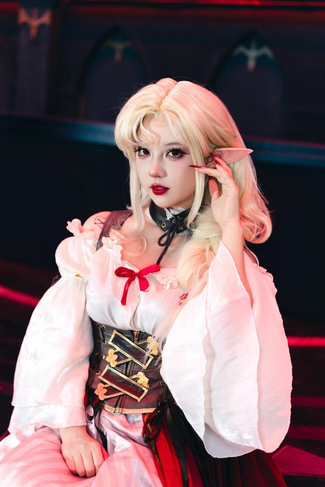 动漫cosplay2025ChinaJoy漫展摄影精选：神仙级Cospla