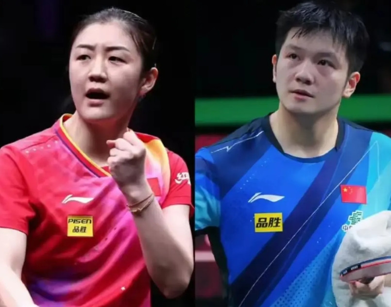 从陈梦和樊振东全运会的表现来看，陈梦实力较巅峰略有退步，樊振东依然处在巅峰，但是