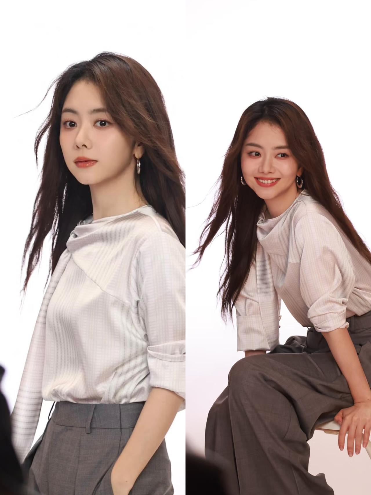 好奇查了下谭松韵的出身，不查不知道，一查吓一跳，谭松韵根本不是什么资源咖