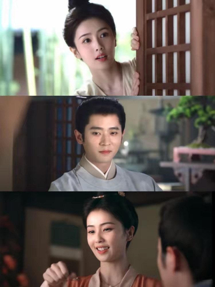 莫离锐化真没想到，《步步惊心》都过去十几年了，那个导演林玉芬还在颠覆古装剧。