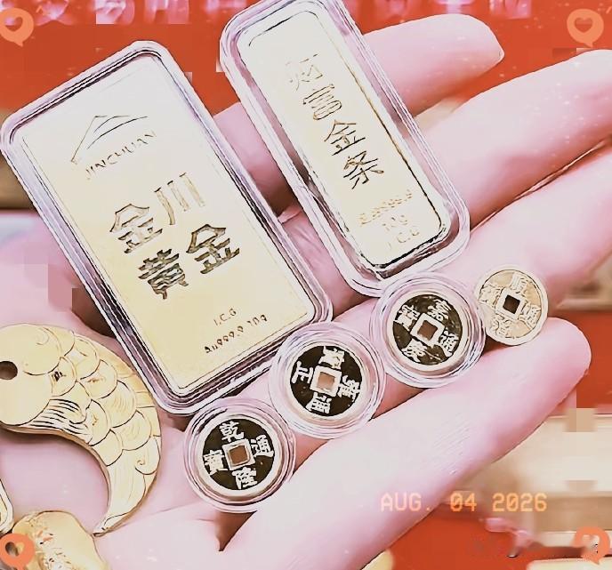 我今天又想买黄金，我同事给我说了下面这段话。有个恶霸欠了小弟们很多外债，马上到
