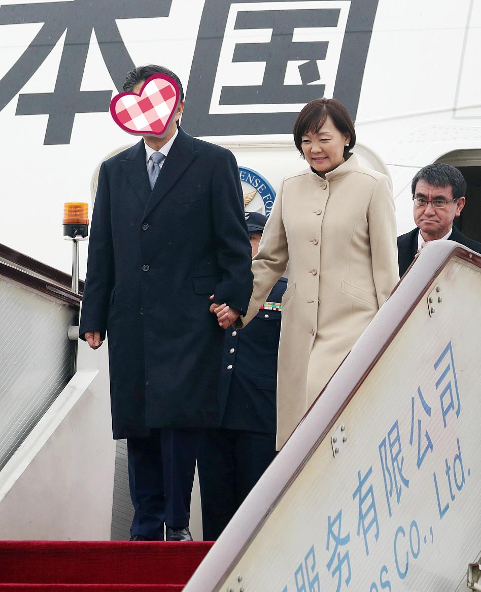 同一天双双出访欧洲，天皇表态搅动政坛，女首相处境愈发艰难6月13日，德仁天