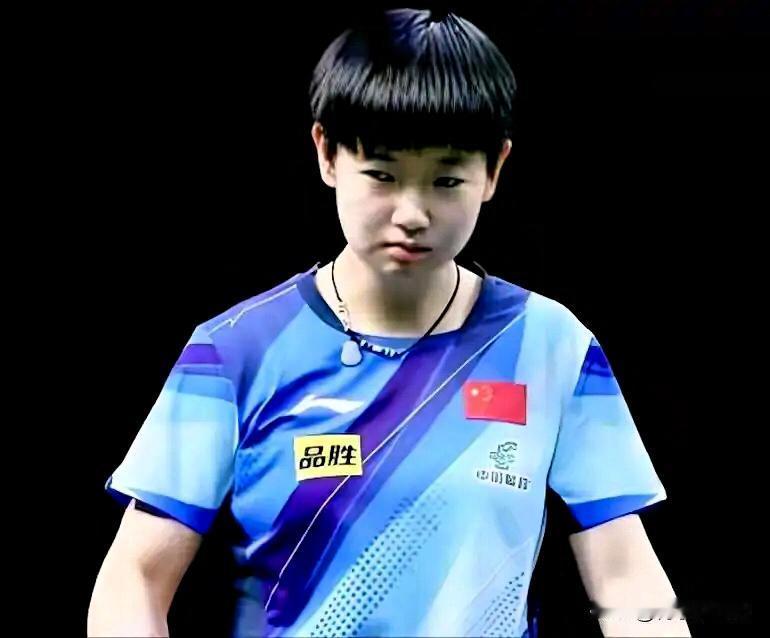 莎莎，永远的神！今天中德女单第三局，那场面太燃了！莎莎4-3发球直接得分