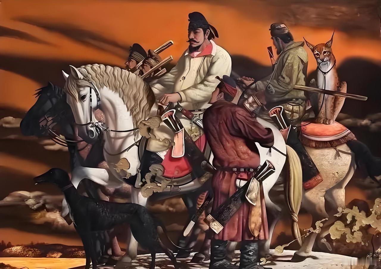 公元883年，成德节度使王镕十岁继位，就一个小孩儿，家中权臣阴谋作乱，王镕单枪匹