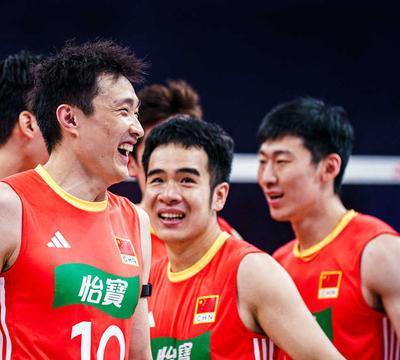 2025世界男排联赛（VNL）："倒亚"第17名东道主中国男排总决赛挤掉第