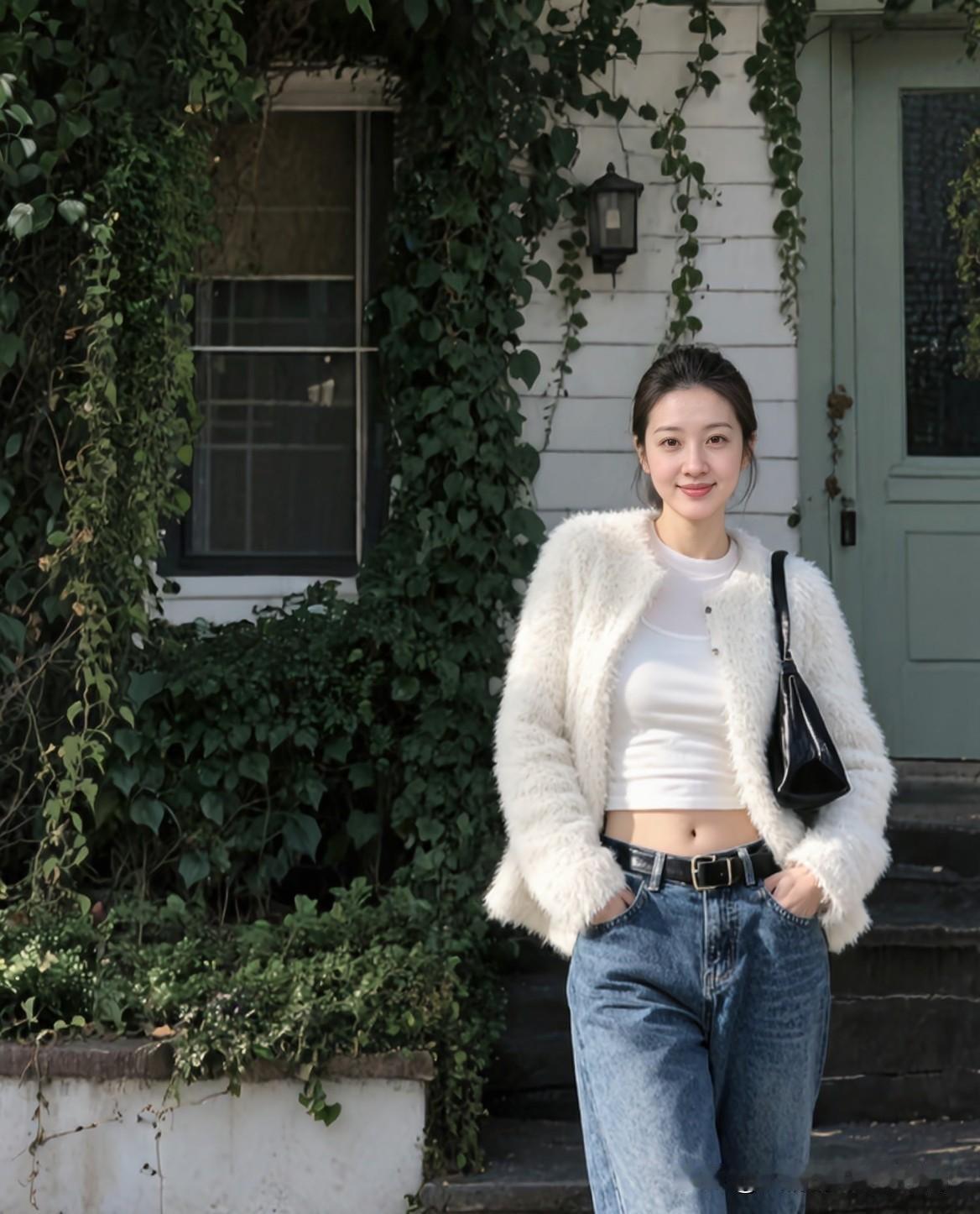 每次看到你，心里都像开了花，那份欢喜，无需言语。你是我眼中独特的风景，