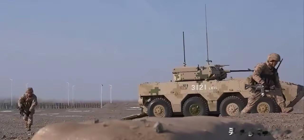 中国陆军再穿喜讯，新一代大八轮已开始列装！这几天，关于我军开始新一年军事训练的