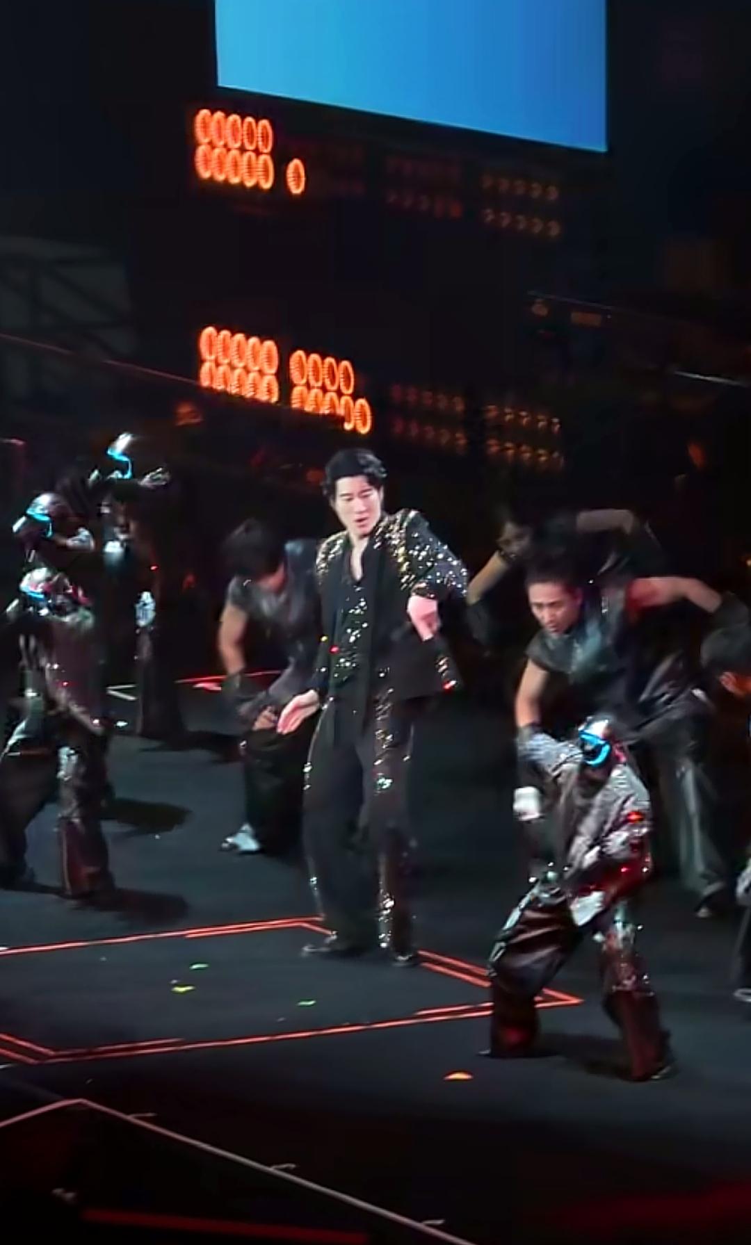 宇树机器人的知名度确实最大，这次王力宏演唱会上，宇树机器人又火了一把，让全世界的