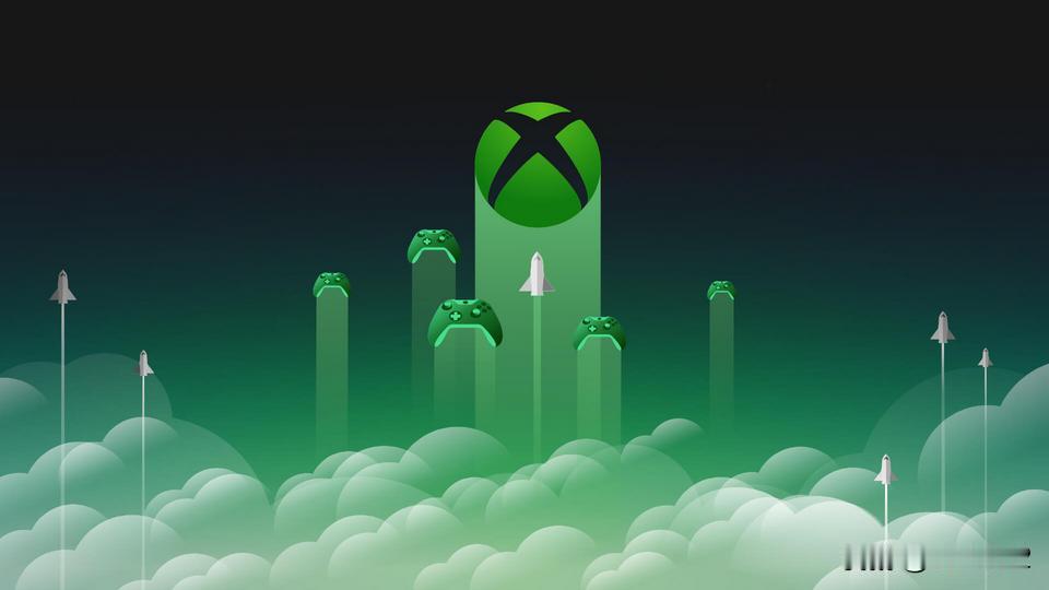 Xbox最近推行的“这就是Xbox”、“全都可以是Xbox”的项目正在迅速升温