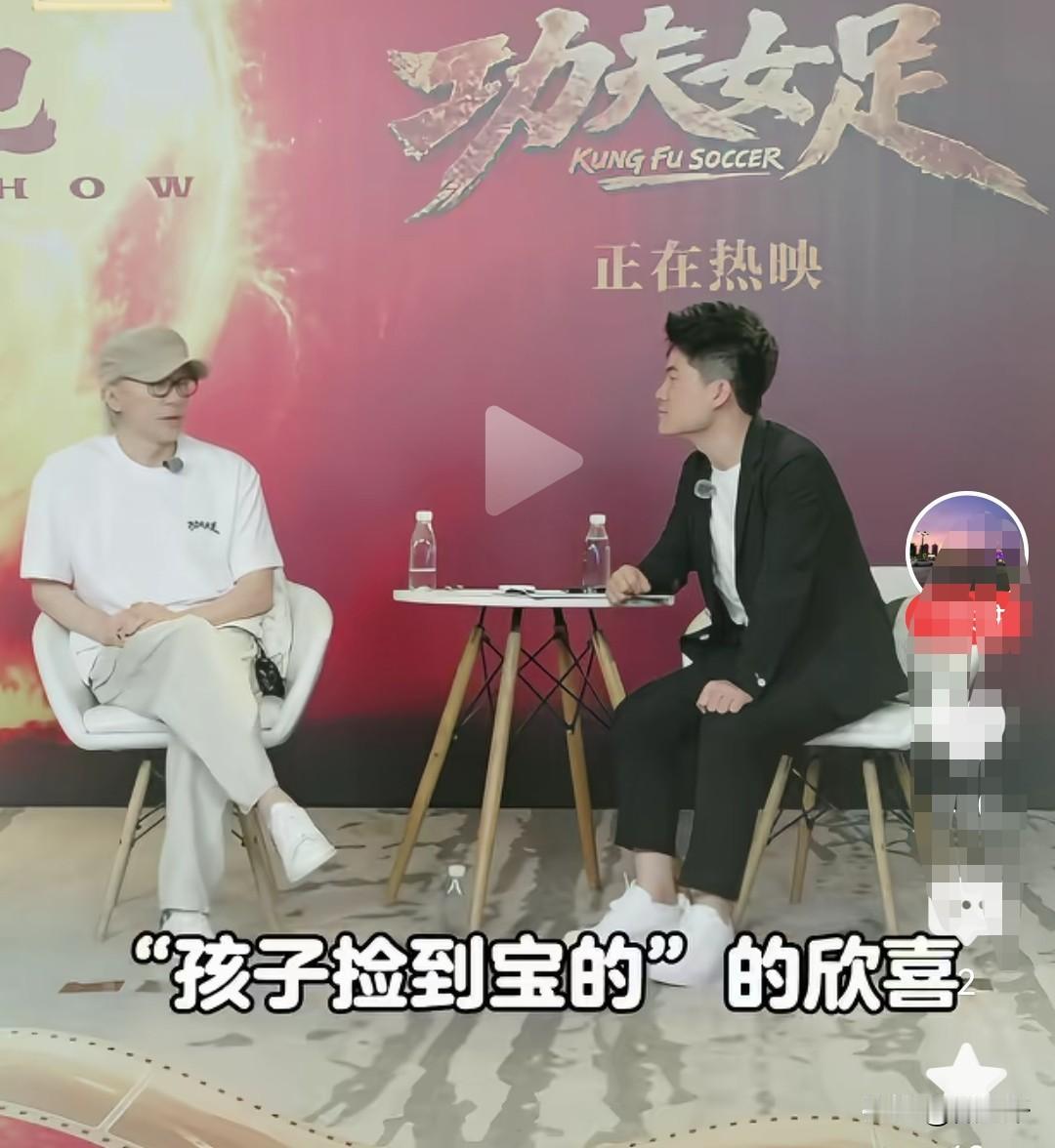 周星驰如果亲自出演他的下一部电影，董宇辉要立大功。昨天的直播间，董宇辉“恳求