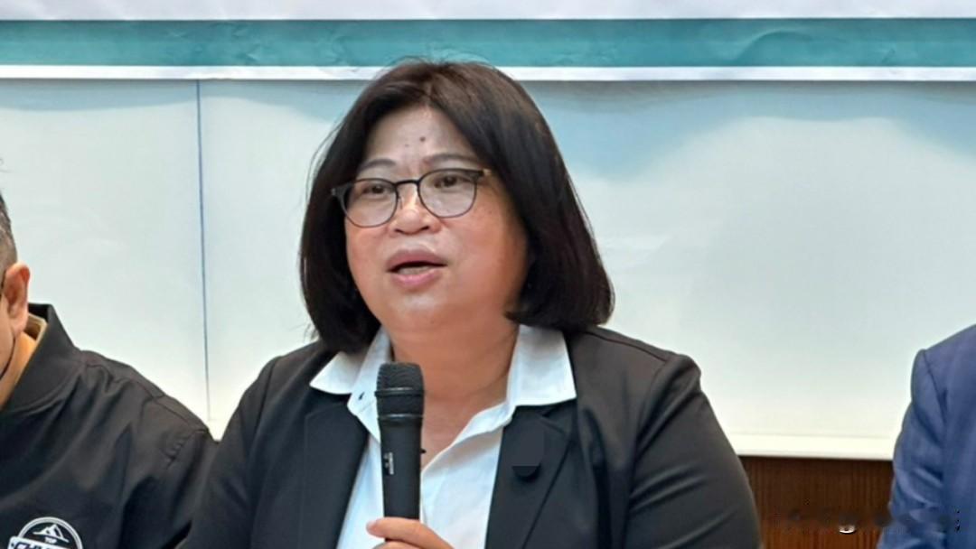 王美惠叫嚣：“台湾人不是中国人”针对大陆国台办今（24日）强调“两岸同胞都是