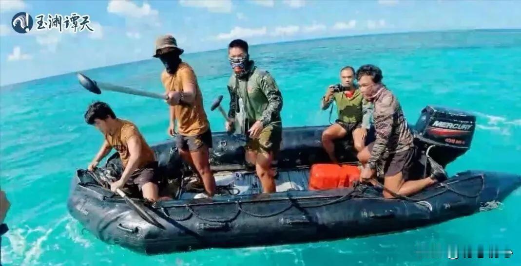 全程挑衅在先！菲方恶人先告状，南海底线绝不容试探，闹剧背后藏着南海博弈真相