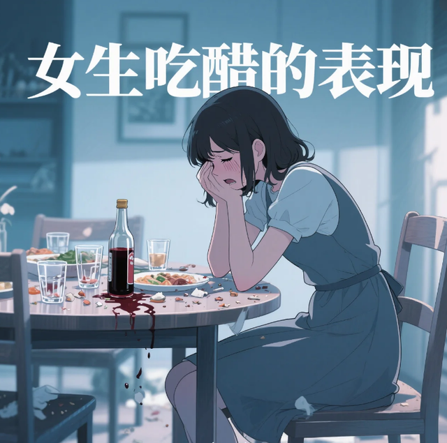 女生吃醋的表现「一般爱情vs双生火焰的区别」