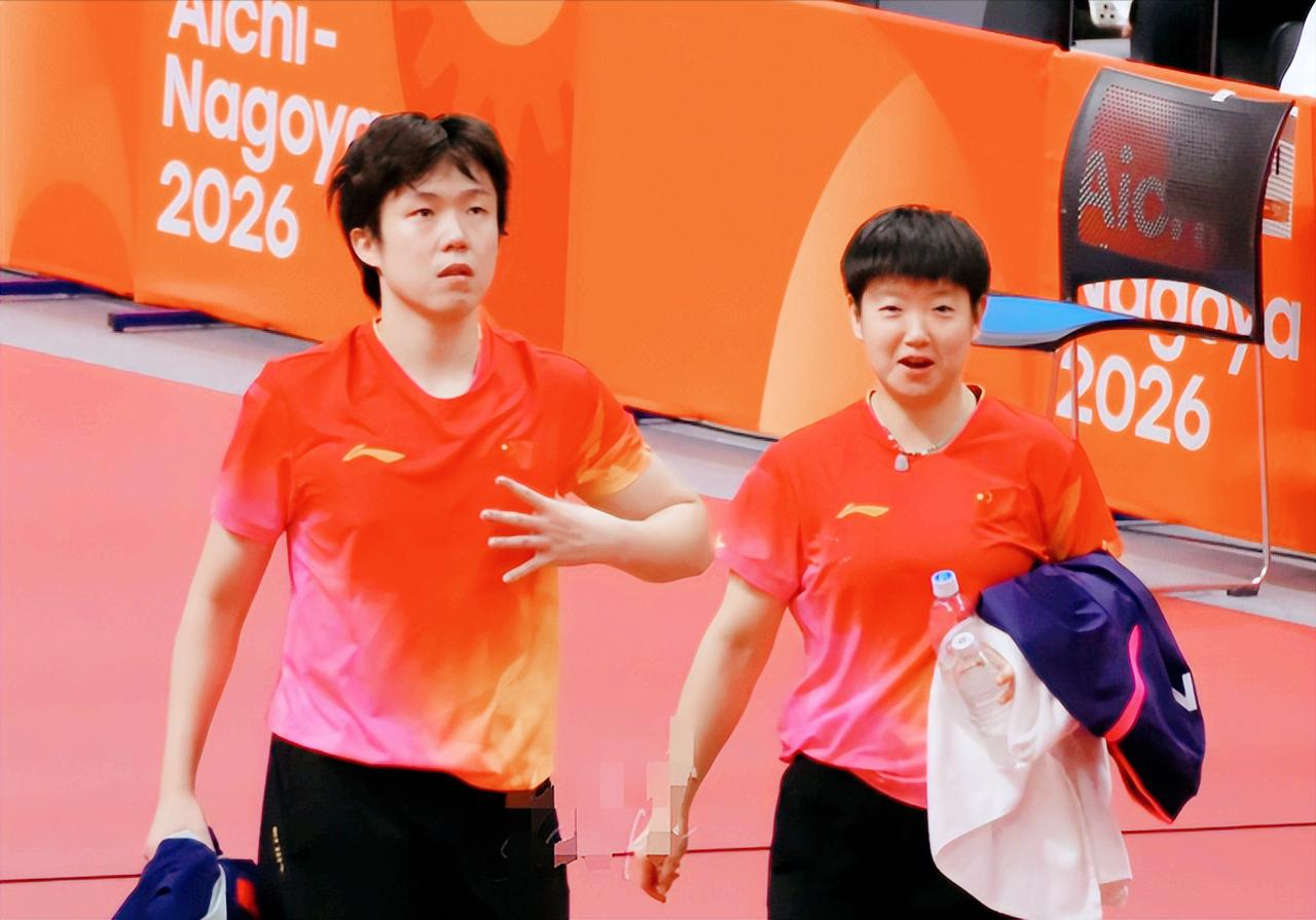动漫4:0零封莎头，为什么对莎头、对王励勤来说，都是好事？首先我感觉大头今天