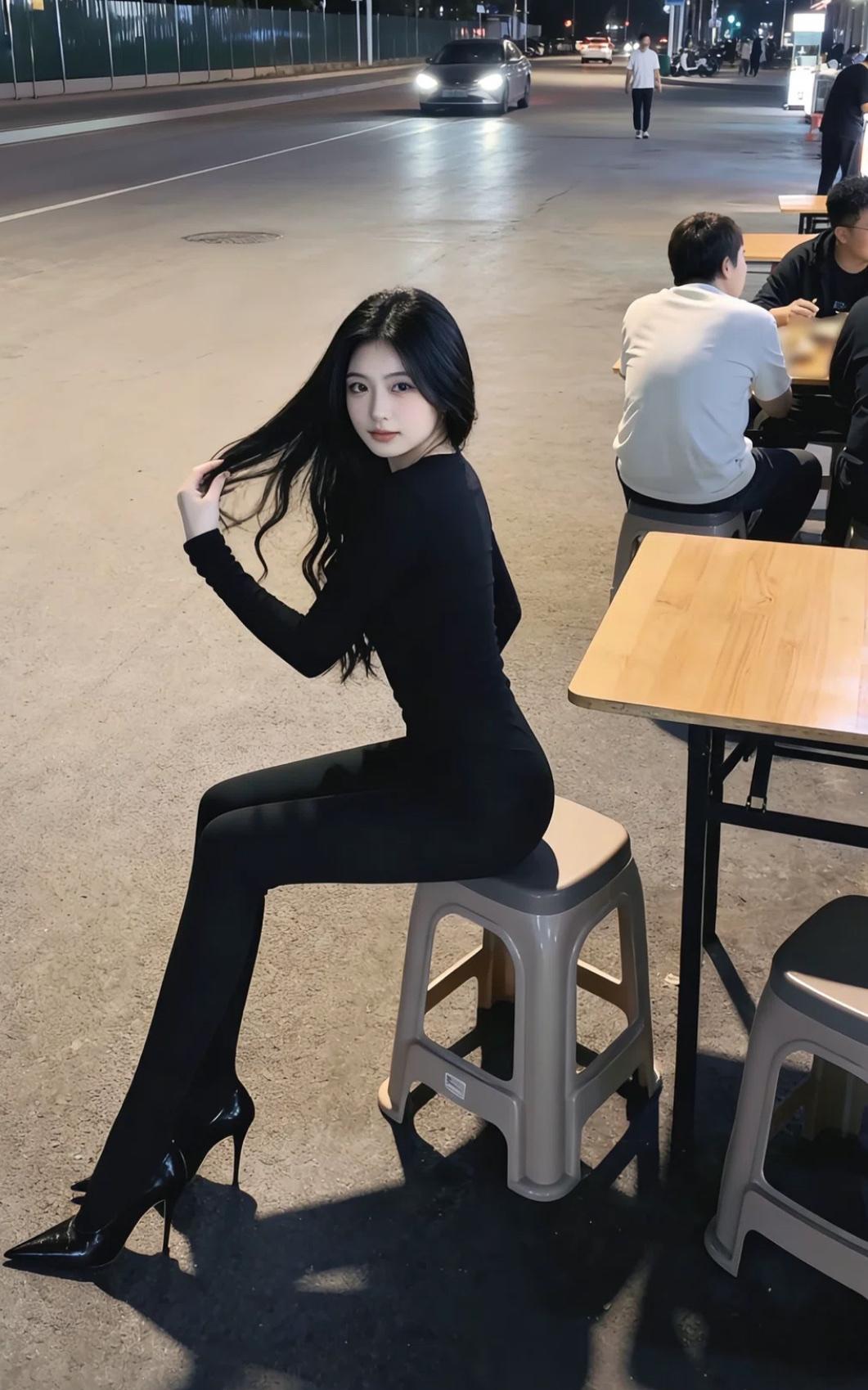 分享一下你的穿搭