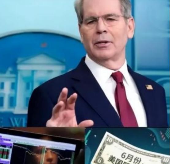 为何中国不能一下把美债全卖了？就这么说吧，中国今天敢全抛售，明天中美就有可能开战