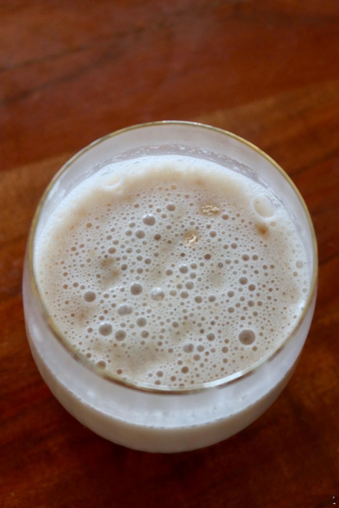 抗炎饮食day86✅给身体机会就会开始自愈早餐：温水冲山药粉午餐：彩色胡萝卜🥕