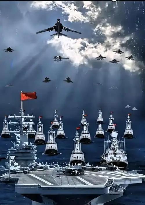 现在的韩国打不过中国，日本打不过中国，英国打不过中国，德国打不过中国，法国打不过