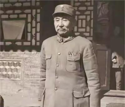 1948年6月间，阎锡山为显示他的军事实力，派亲训师这个王牌部队去晋中护粮，弥补