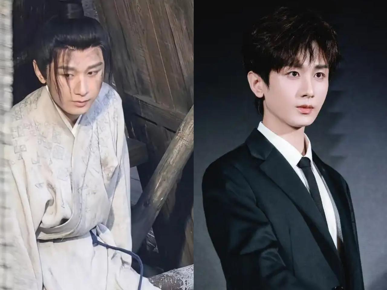 成毅拍戏受伤，我们看到了光环背后的不易。我们时常羡慕明星光彩照人的一面，不管