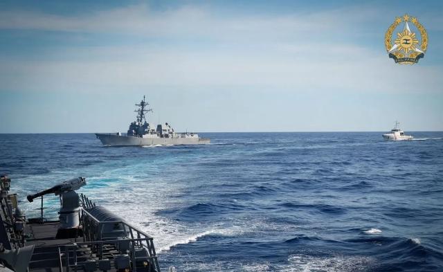 能不打就不打！菲律宾演习区覆盖黄岩岛后，中国代表团抵达菲律宾！ 最近这段时间