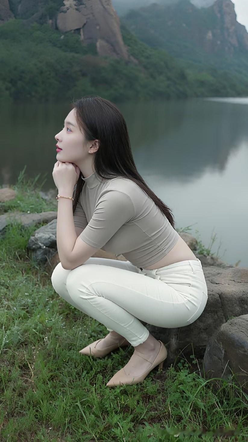 这样有颜值有身材的美女看了谁不喜欢！美女图片，这样的美女如果做你的女...