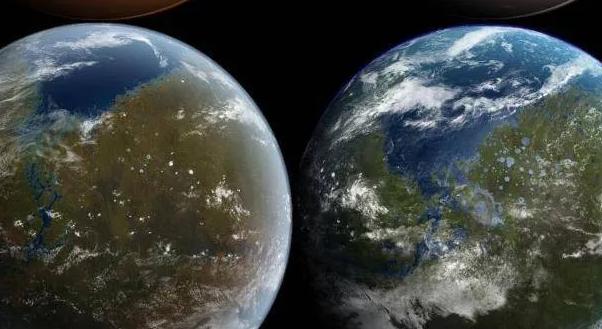 中国科学家刚在天鹅座找到一颗超级地球，离我们2472光年。光都要跑2472年，听