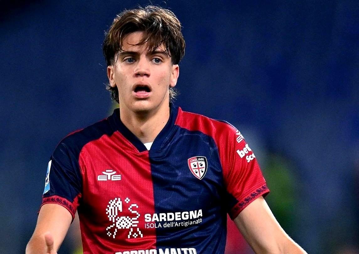 漫天要价！现年20岁的帕莱斯特拉本赛季从亚特兰大租借到卡利亚里国米对他感兴趣