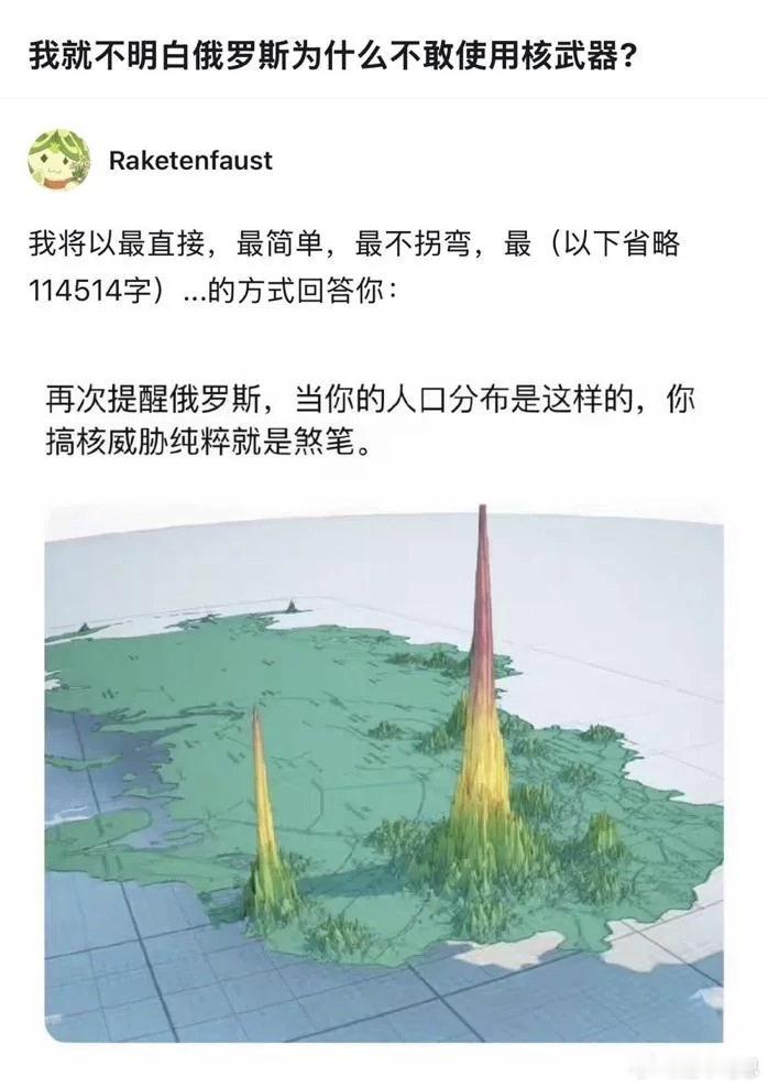地广人密[思考]​​​​#memes#​