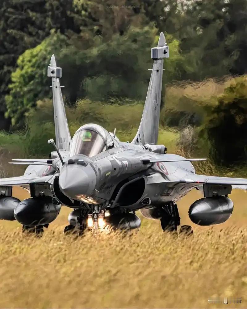 从印度空军四大计划，看法俄的算计。先看这四大计划:一、大购阵风，购买114架