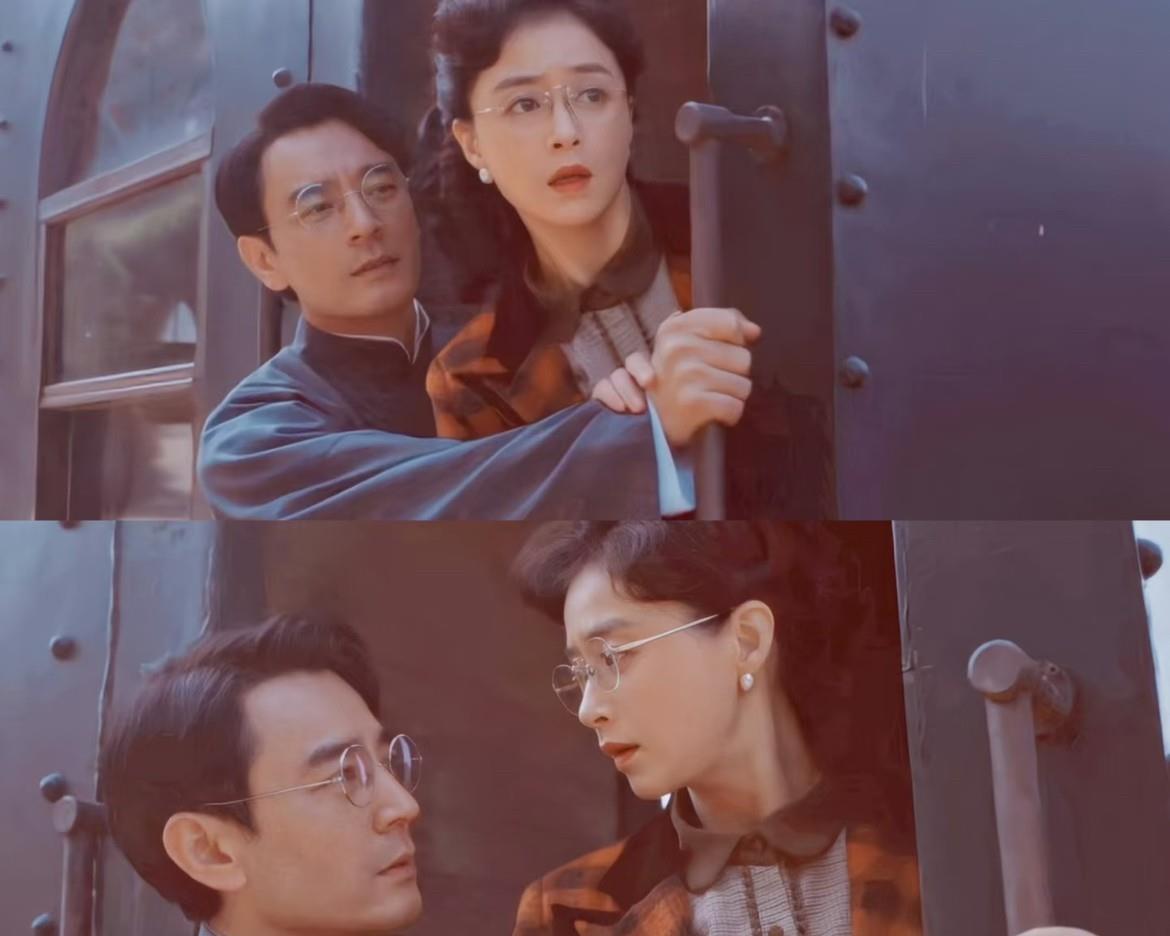 蒋欣再次跟李光洁合作，在采访中她说了一个大实话，她说，李光洁根本不是《以法之