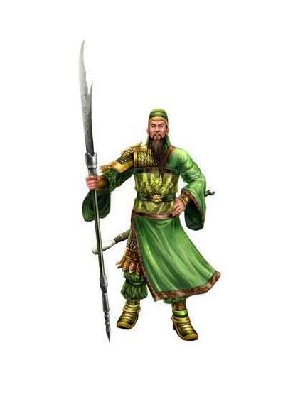 乐问五千年：为何说关羽最怕的人是他，一听他咳嗽，不敢动了？公元215年，益阳