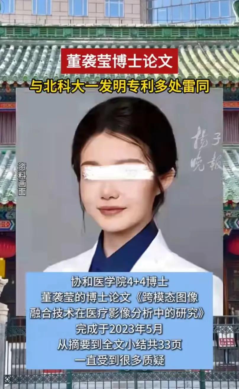 知网为什么要删除董小姐的博士论文？Deepssek已经给出答案，现在基本上可