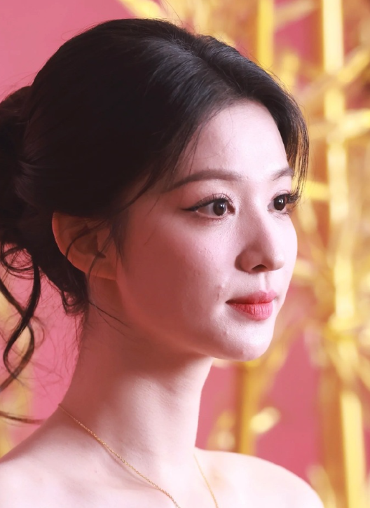 王楚然高清无修生图，怎么可以这么美！