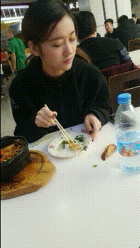 吃到一半发现自己草率了