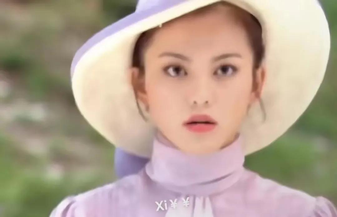 李湘年轻的时候是非常漂亮的，那时候不仅长的漂亮，还是非常有才华。现在须然有钱，