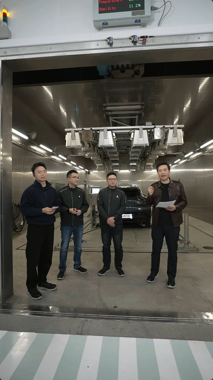 【小米CEO雷军：CLTC是标准工况，不是我号称的】雷军今晚开办科普直播，