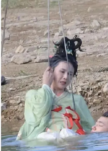 陈都灵现在咋长这样了？？？
