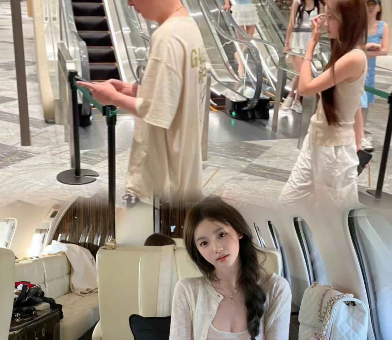 我有种预感，王思聪估计要和懒懒定下来了！不是因为他和懒懒谈了这么久，而是