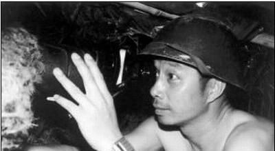 1985年，时任第67集团军参谋长的粟戎生（粟裕长子）率部参加对越自卫反击战，在