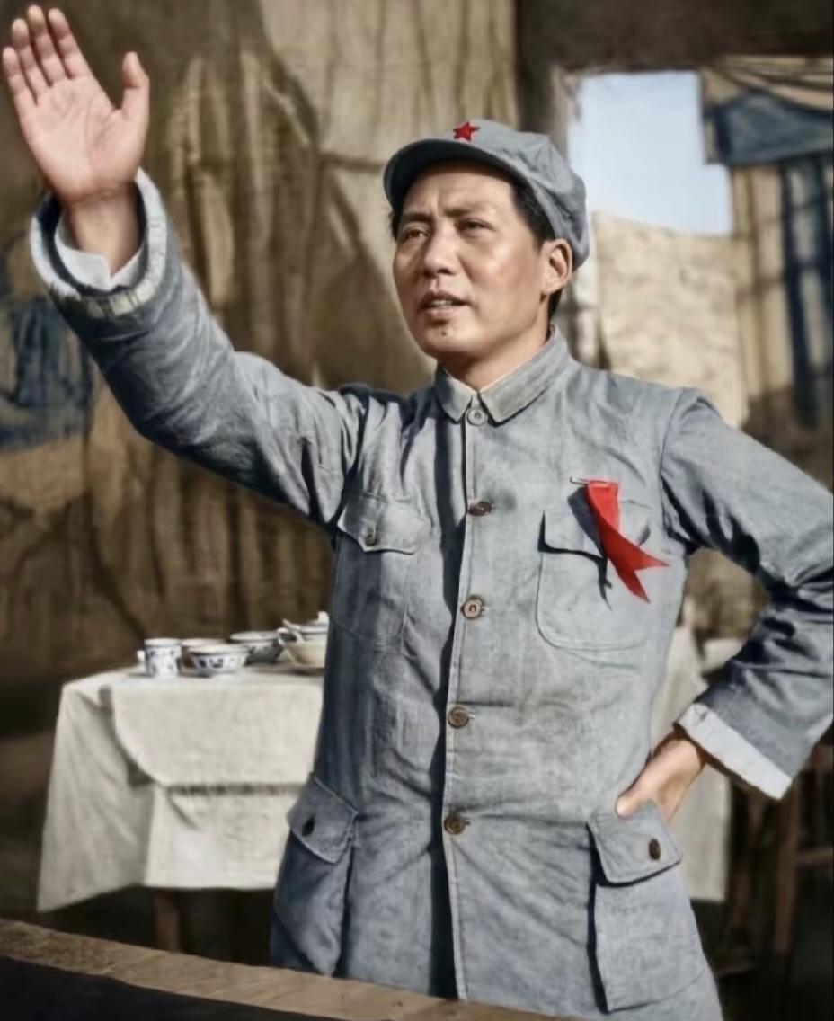 洪秀全一手好牌打得稀烂！毛主席点破太平天国败局真相太平天国轰轰烈烈十四年，眼