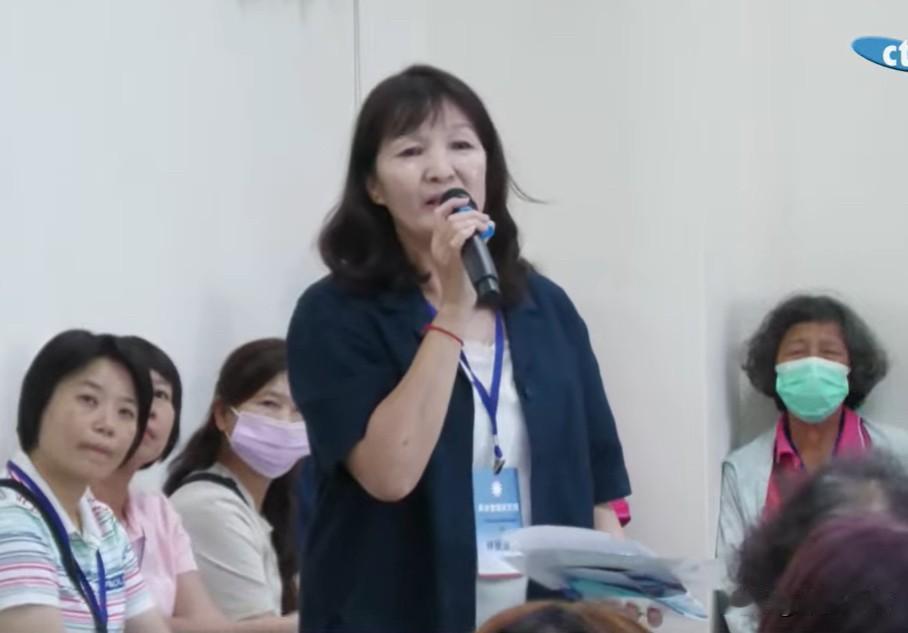 被问打赢彰化选战的具体做法郑丽文：最高机密国民党主席郑丽文今天（28日）下