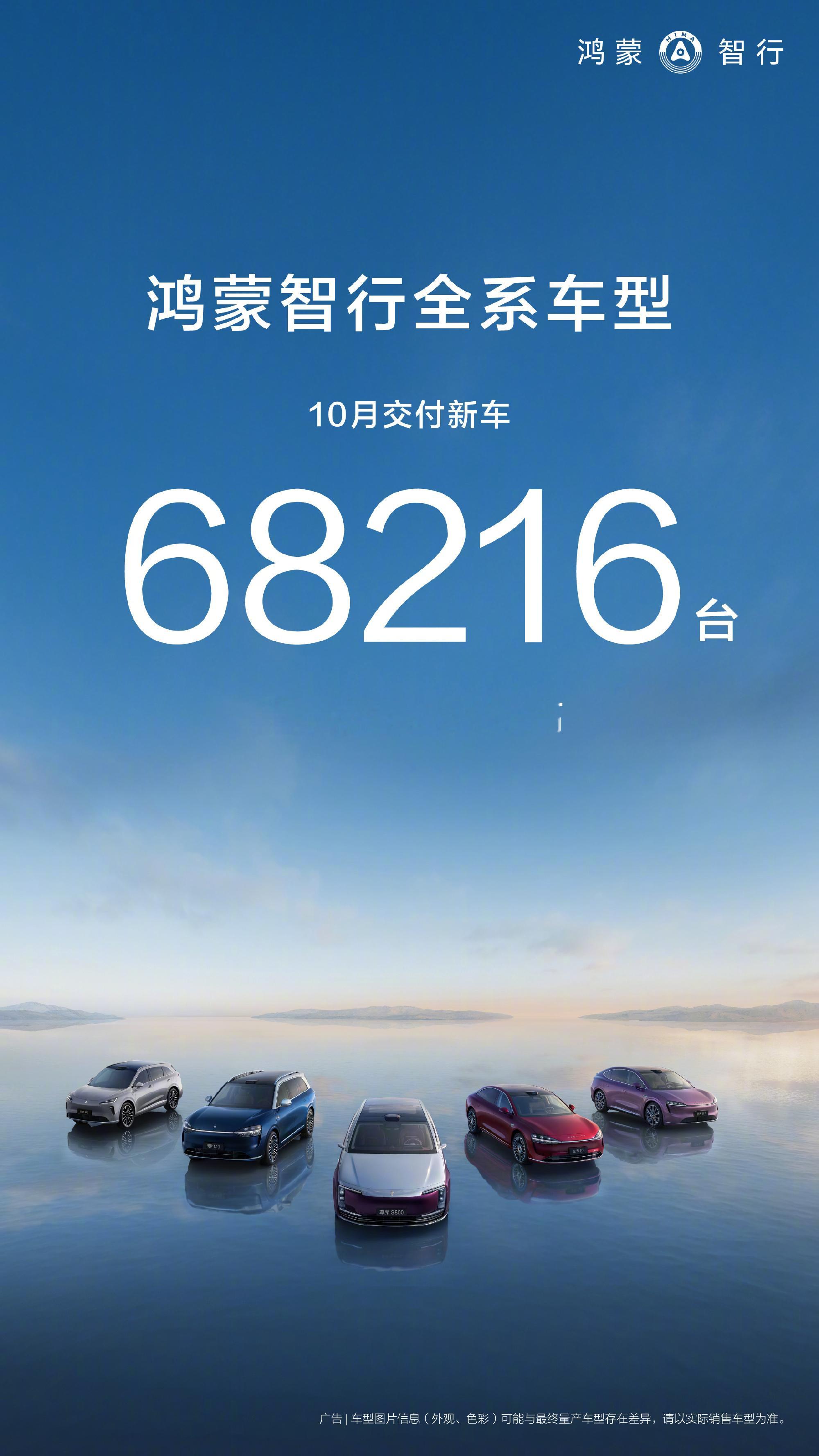 能把高端车卖出去才是真本事。2025年10月，鸿蒙智行创下双项纪录：单月交付新车