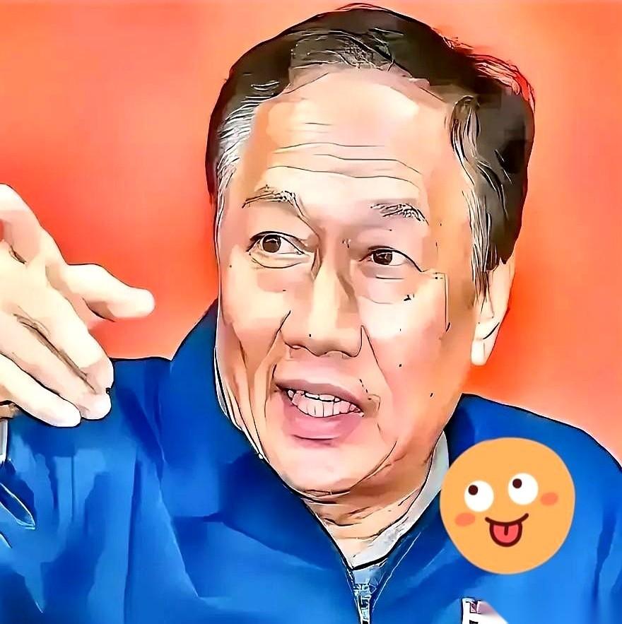 真逗。八年前，跟在特朗普屁股后面，豪言壮语，百亿美金要在美国建个“世界第八大奇