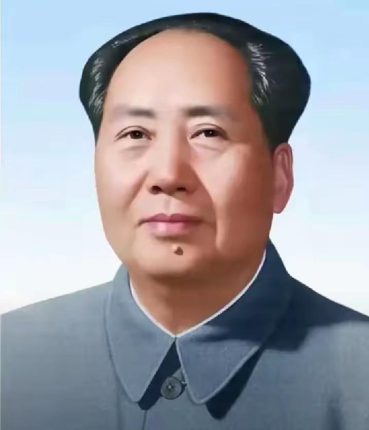 很多人一提毛主席，就只会说一句：他建立了新中国。这话没错。可要是只看到这