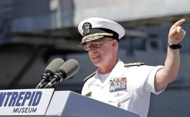 军令下达！2027年中美会有大事发生？近期美国海军作战部长下达备战令，要求到