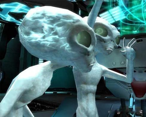 看《三体》看多了，晚上总是梦见外星人。他们终于还是入侵了地球，并且到处抓人。