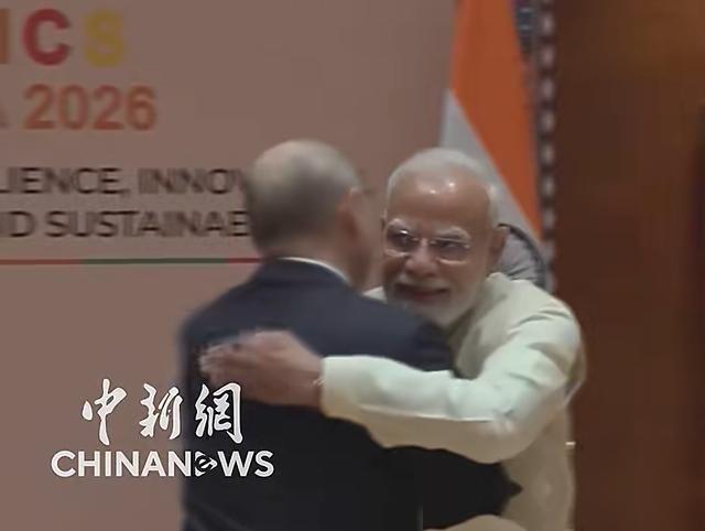 印度学者表示，就国家层面而言，当今世界美国是第一，其次是俄罗斯，第三肯定是印度，